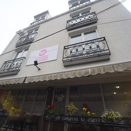 City Boutique Rooms Skopje Zewnętrze zdjęcie