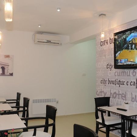 City Boutique Rooms Skopje Zewnętrze zdjęcie