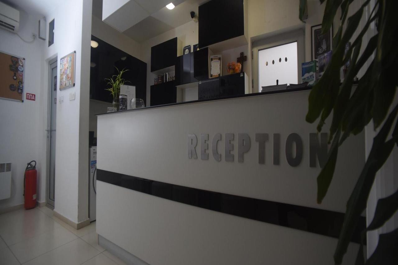 City Boutique Rooms Skopje Zewnętrze zdjęcie