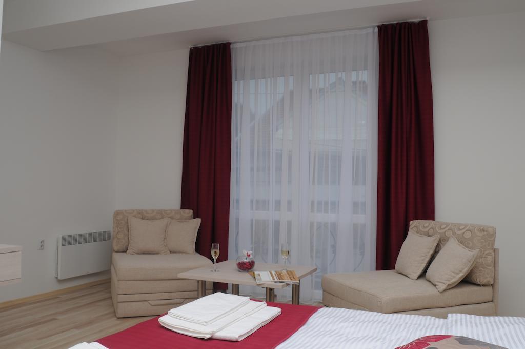 City Boutique Rooms Skopje Pokój zdjęcie