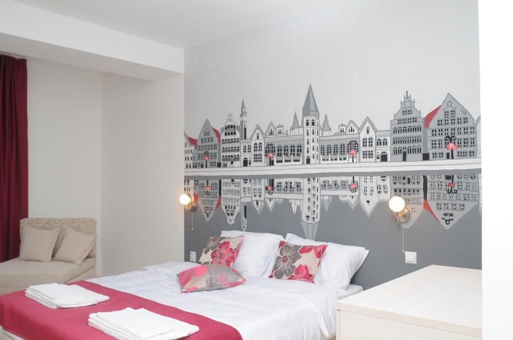 City Boutique Rooms Skopje Pokój zdjęcie
