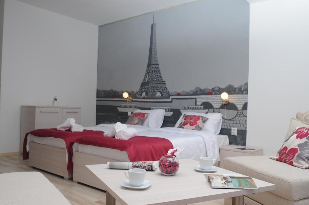 City Boutique Rooms Skopje Pokój zdjęcie