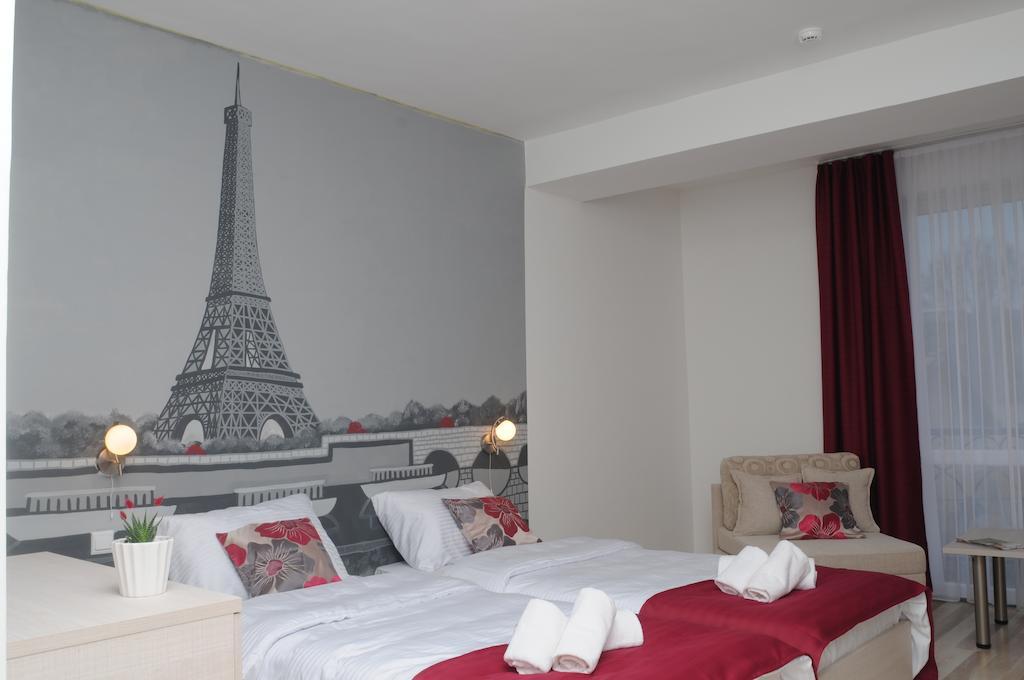 City Boutique Rooms Skopje Zewnętrze zdjęcie
