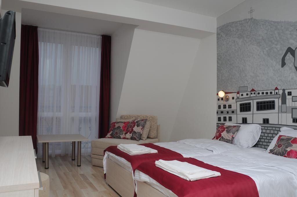 City Boutique Rooms Skopje Zewnętrze zdjęcie