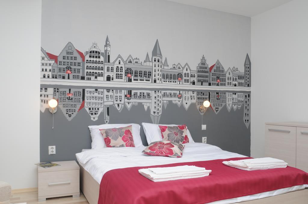 City Boutique Rooms Skopje Pokój zdjęcie