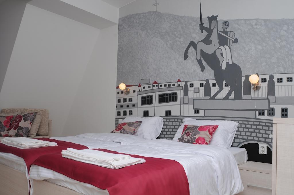 City Boutique Rooms Skopje Pokój zdjęcie