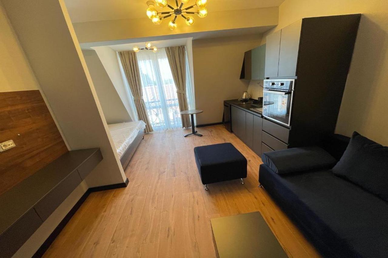 City Boutique Rooms Skopje Zewnętrze zdjęcie