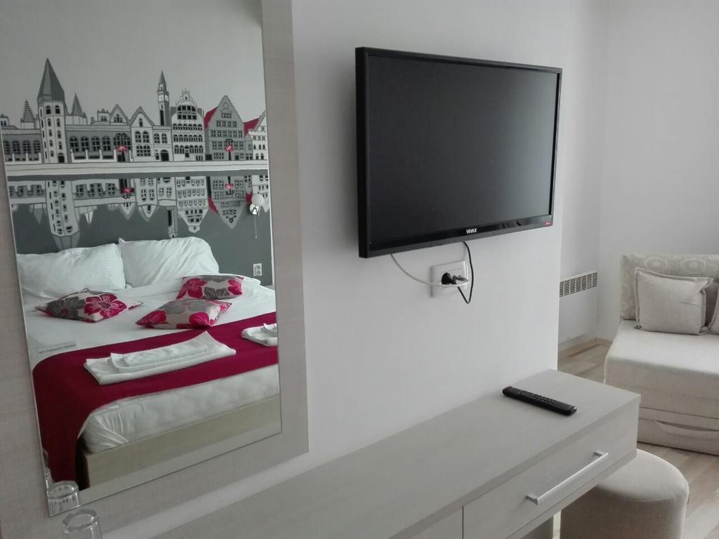 City Boutique Rooms Skopje Zewnętrze zdjęcie