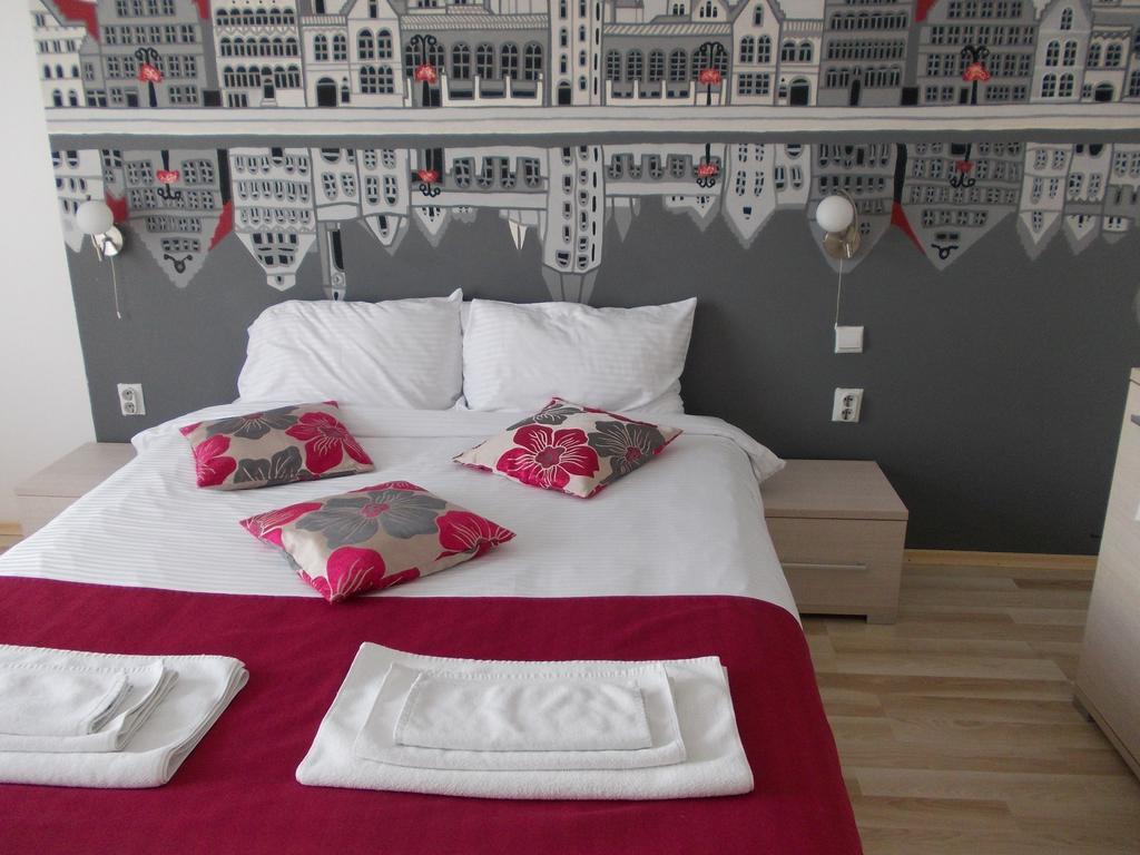 City Boutique Rooms Skopje Zewnętrze zdjęcie