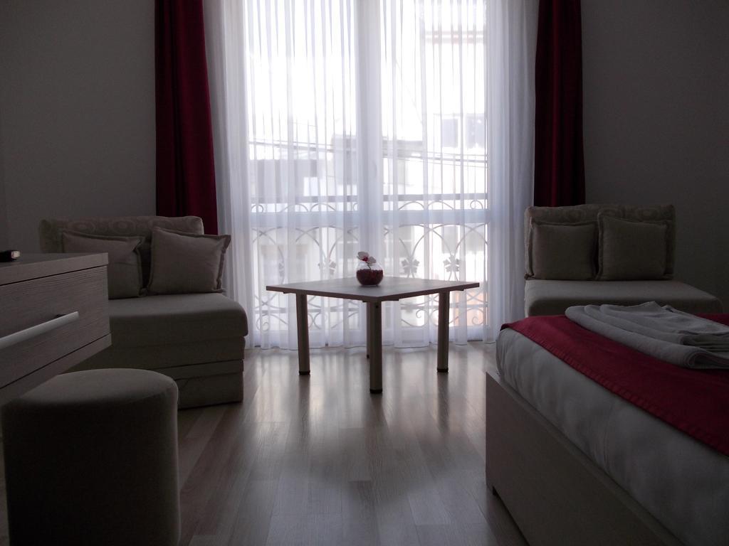 City Boutique Rooms Skopje Zewnętrze zdjęcie