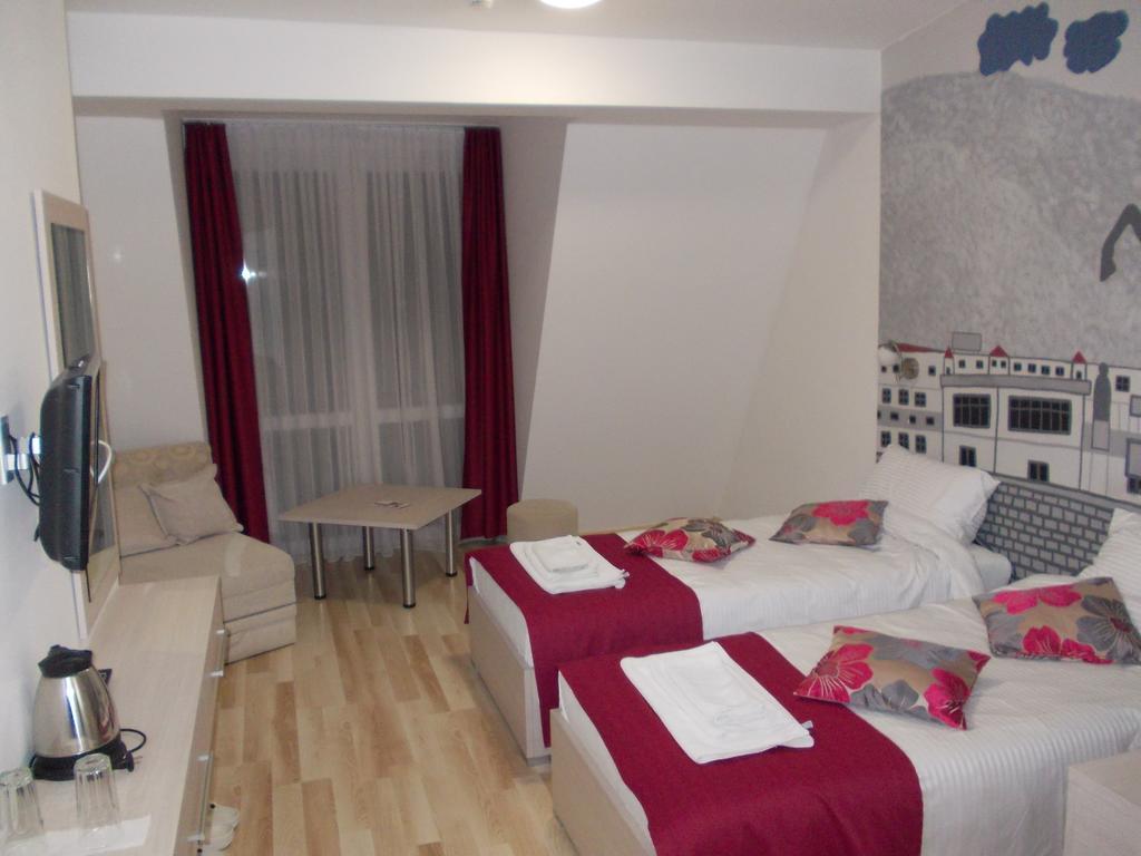 City Boutique Rooms Skopje Zewnętrze zdjęcie