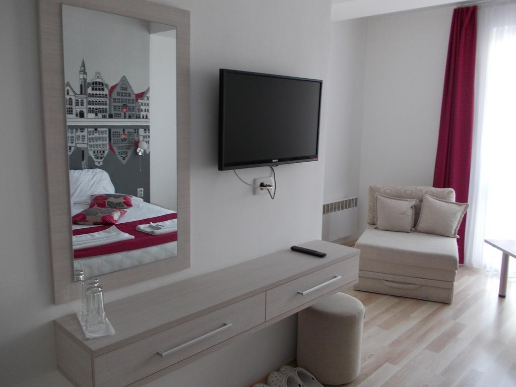 City Boutique Rooms Skopje Zewnętrze zdjęcie