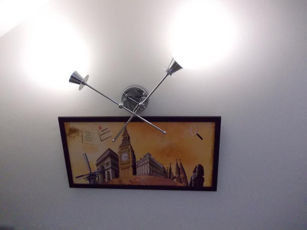 City Boutique Rooms Skopje Zewnętrze zdjęcie