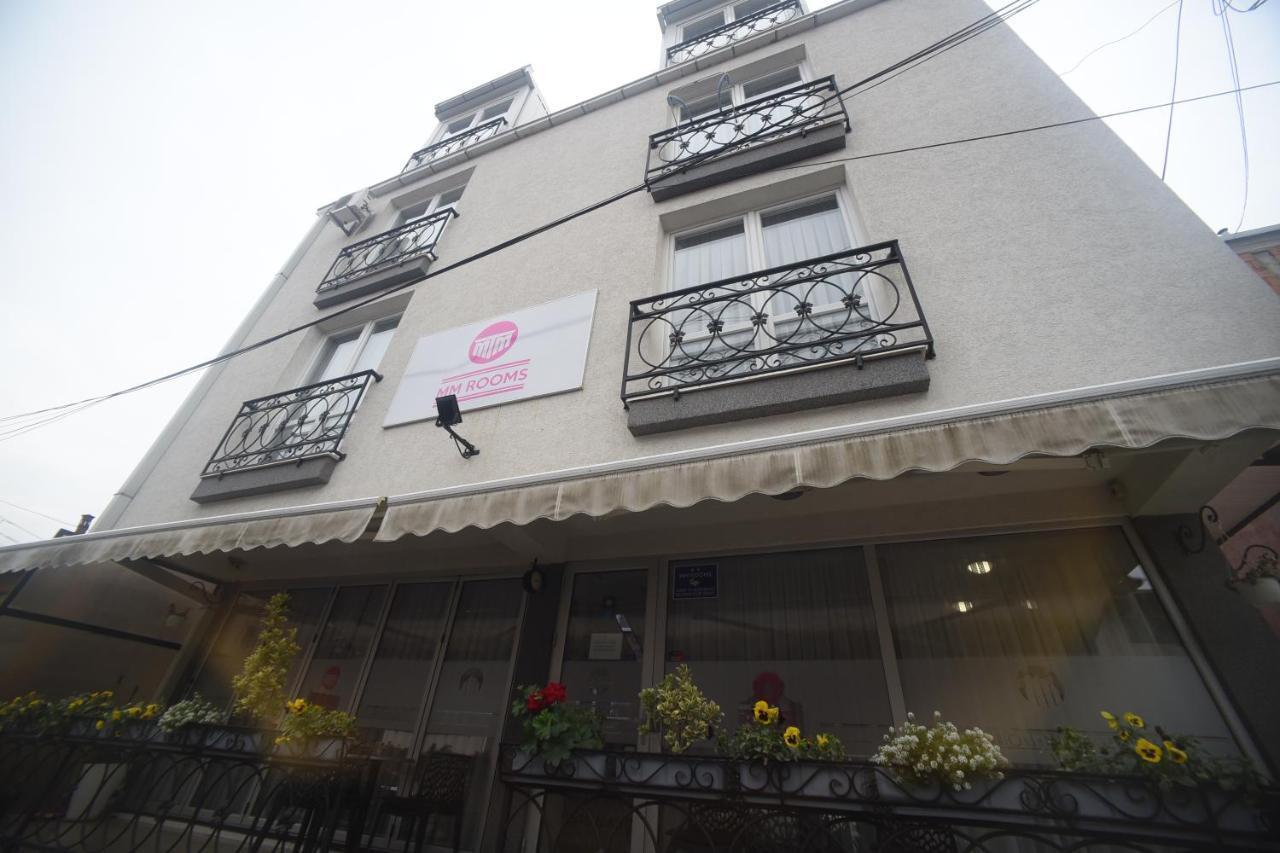 City Boutique Rooms Skopje Zewnętrze zdjęcie