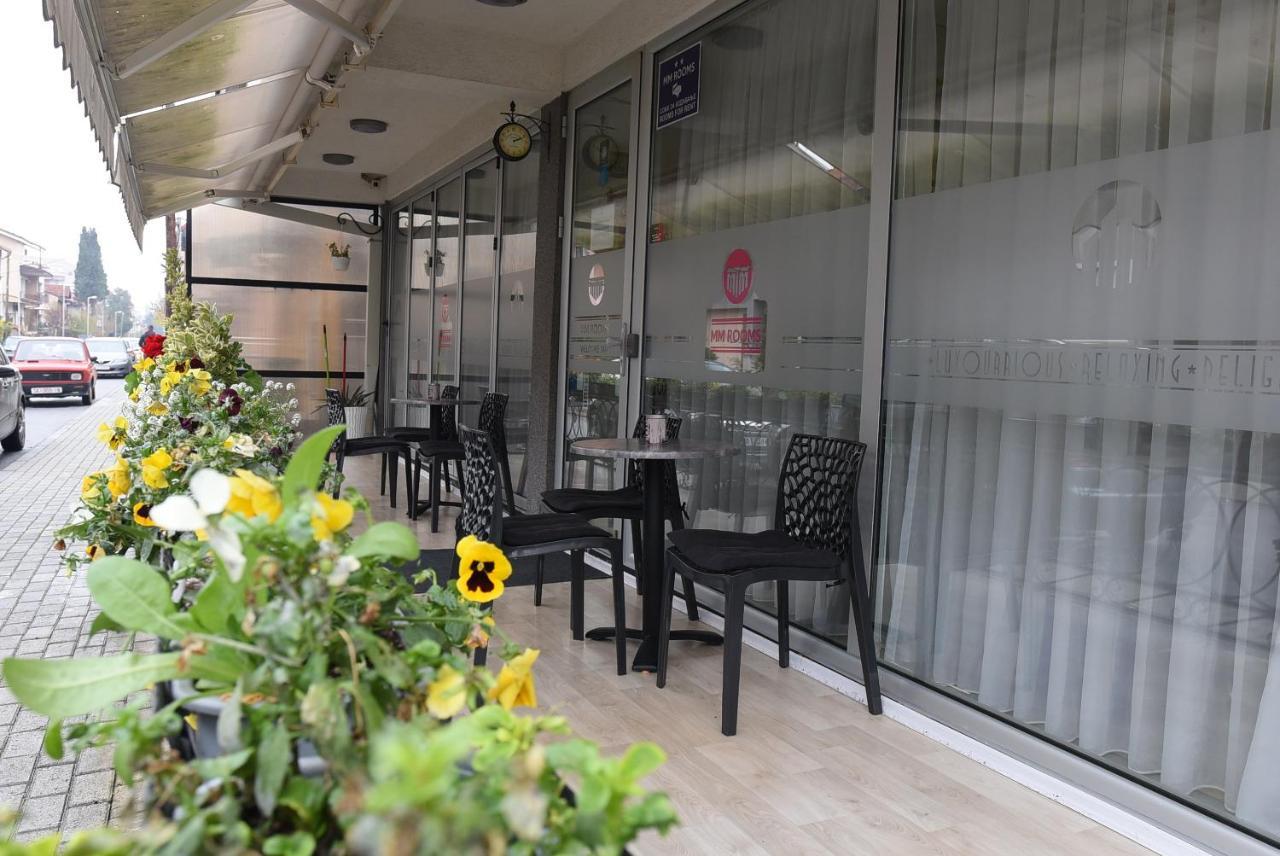 City Boutique Rooms Skopje Zewnętrze zdjęcie