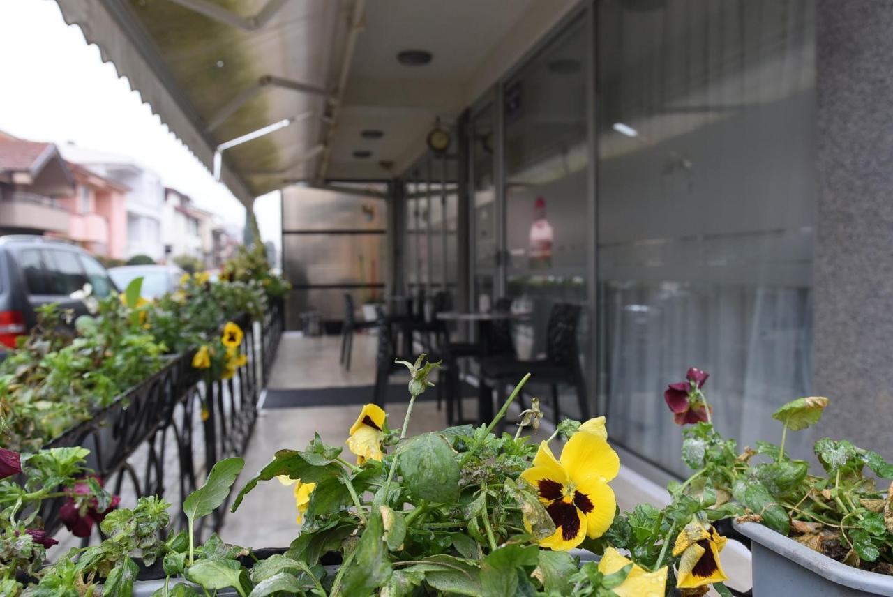 City Boutique Rooms Skopje Zewnętrze zdjęcie