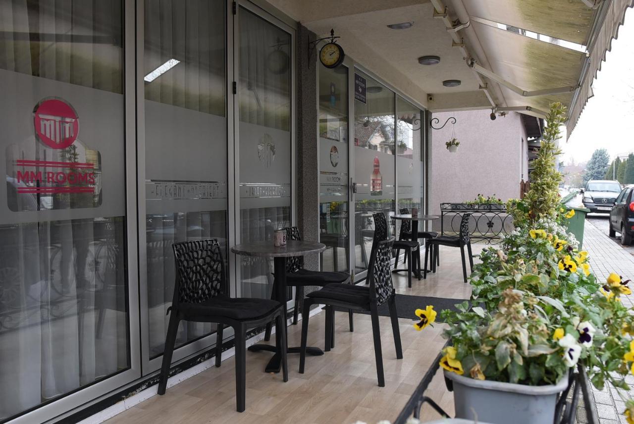City Boutique Rooms Skopje Zewnętrze zdjęcie