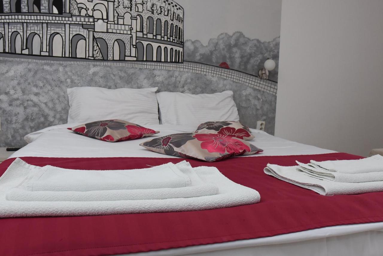 City Boutique Rooms Skopje Zewnętrze zdjęcie