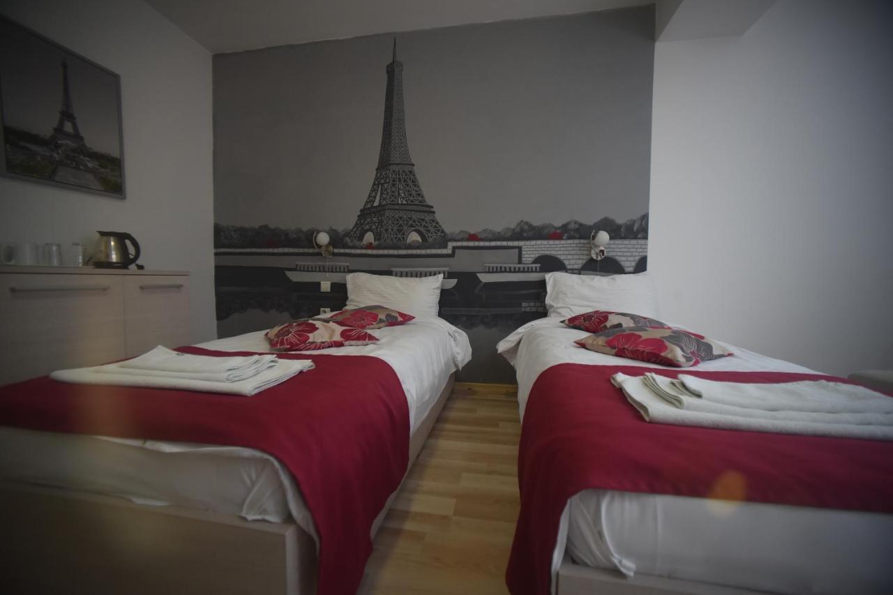 City Boutique Rooms Skopje Zewnętrze zdjęcie