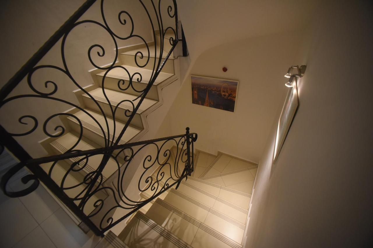City Boutique Rooms Skopje Zewnętrze zdjęcie