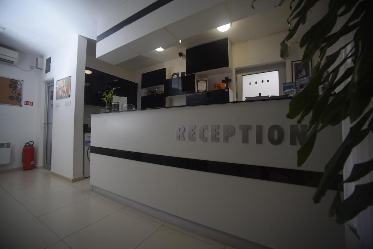 City Boutique Rooms Skopje Zewnętrze zdjęcie