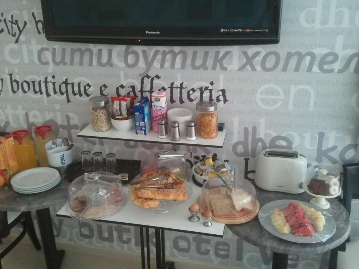 City Boutique Rooms Skopje Zewnętrze zdjęcie