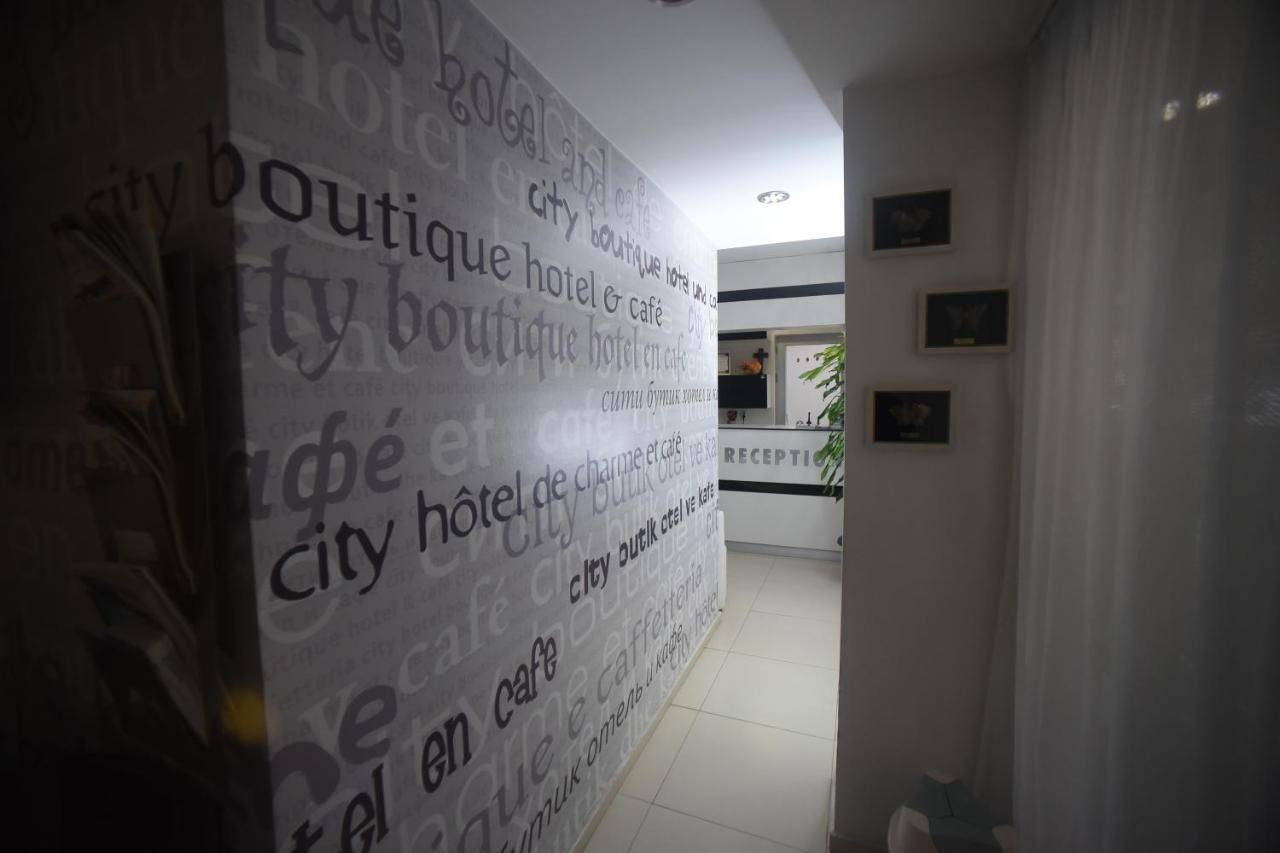 City Boutique Rooms Skopje Zewnętrze zdjęcie