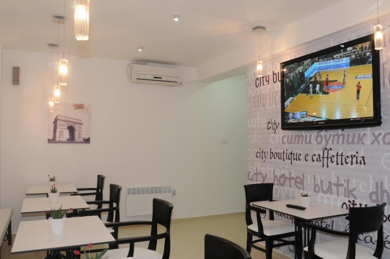 City Boutique Rooms Skopje Zewnętrze zdjęcie