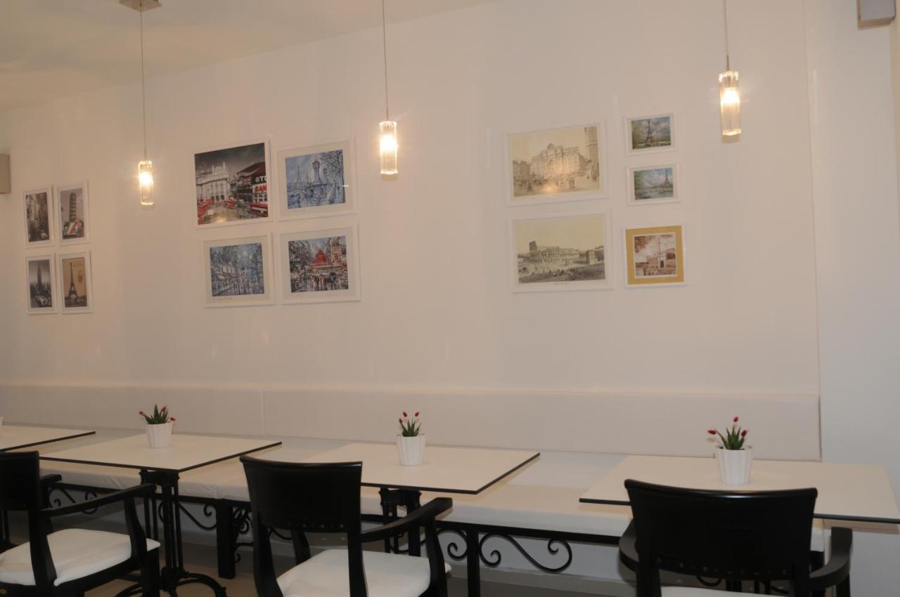City Boutique Rooms Skopje Zewnętrze zdjęcie