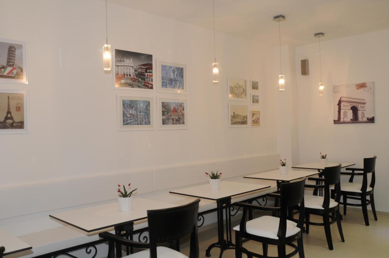 City Boutique Rooms Skopje Zewnętrze zdjęcie