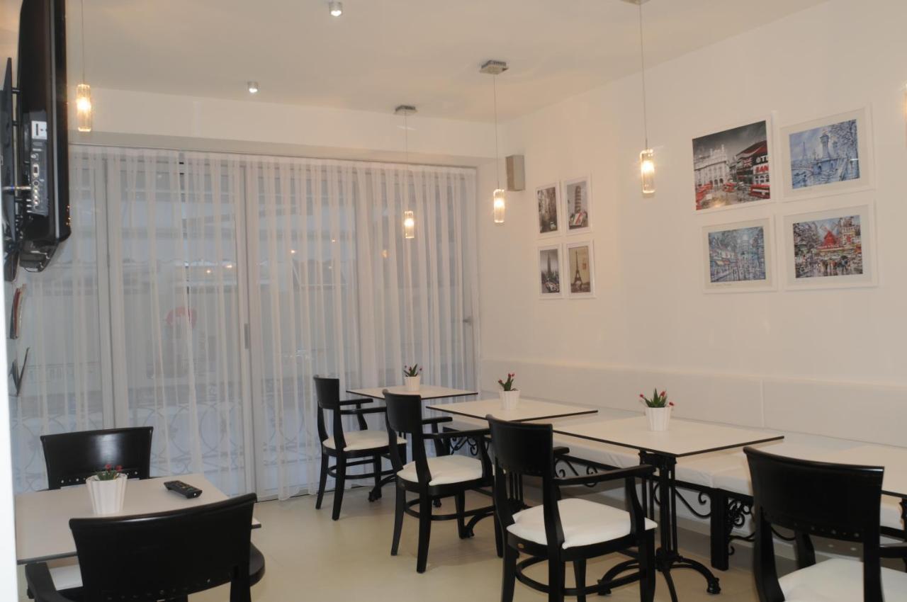 City Boutique Rooms Skopje Zewnętrze zdjęcie
